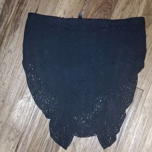 Torrid Swim skirt